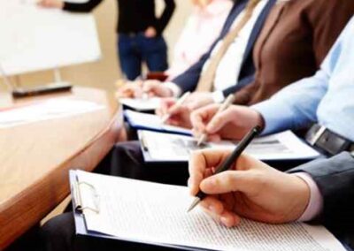 Baseline Study in 27 Local Authorities: e-Local Government Rollout