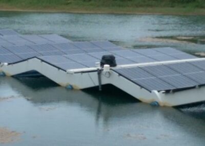 Consultancy Services for IEE for Floating Solar Power Project at Chandrika Wewa, Embilipitiya and Kiribbanara, Monaragala Sri Lanka