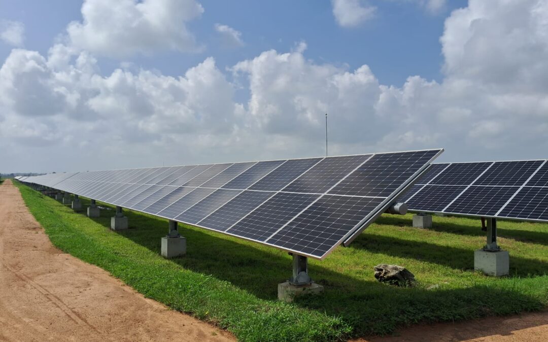 Successful Completion of 10 MW Solar Power Project IEE in Batticaloa District