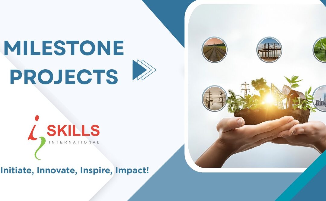 Milestone Projects – Skills International (Pvt) Ltd